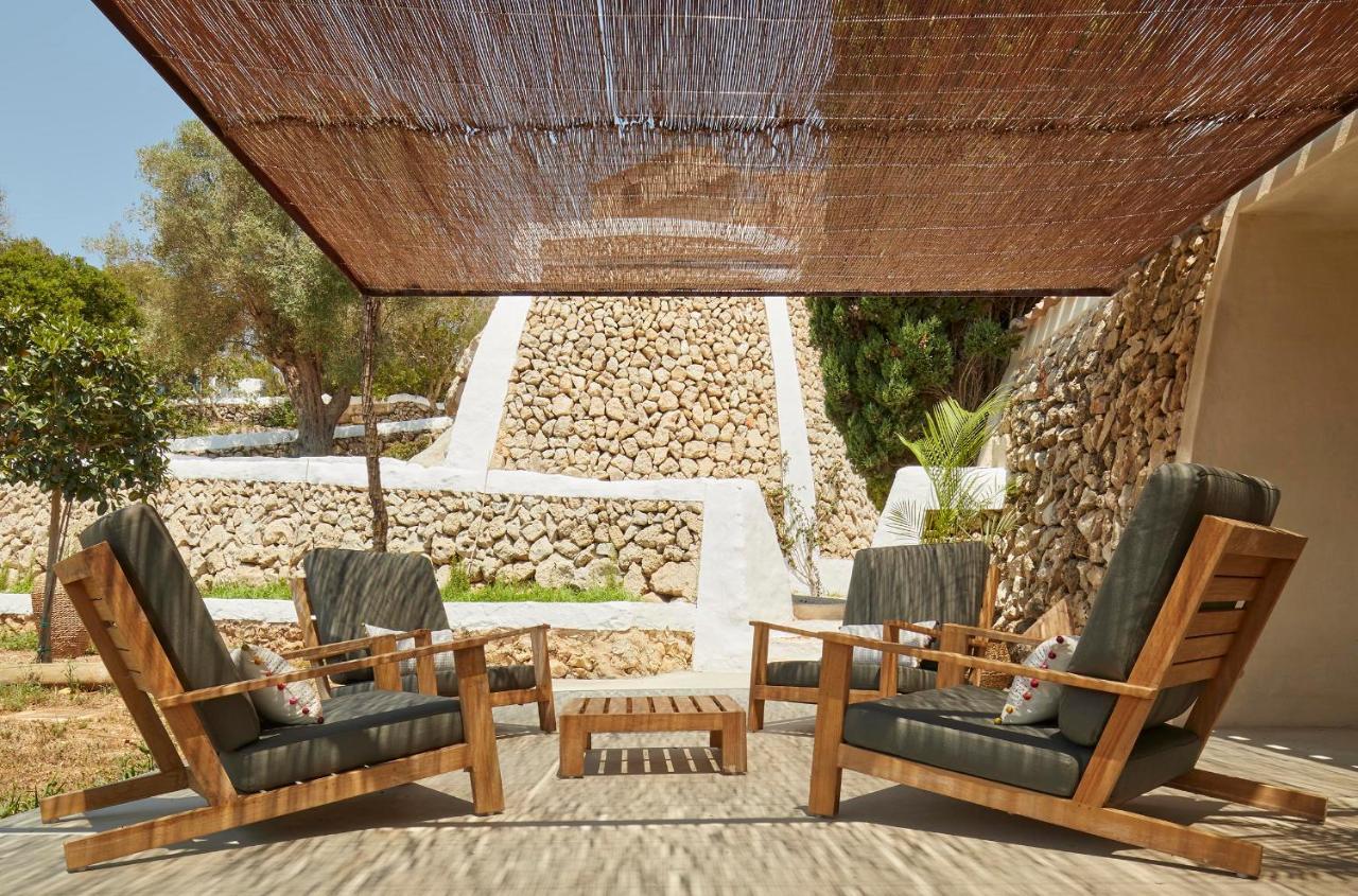 Agroturismo Rafal Rubi Alaior Ngoại thất bức ảnh