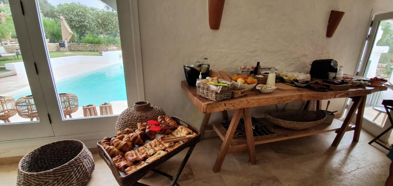 Agroturismo Rafal Rubi Alaior Ngoại thất bức ảnh