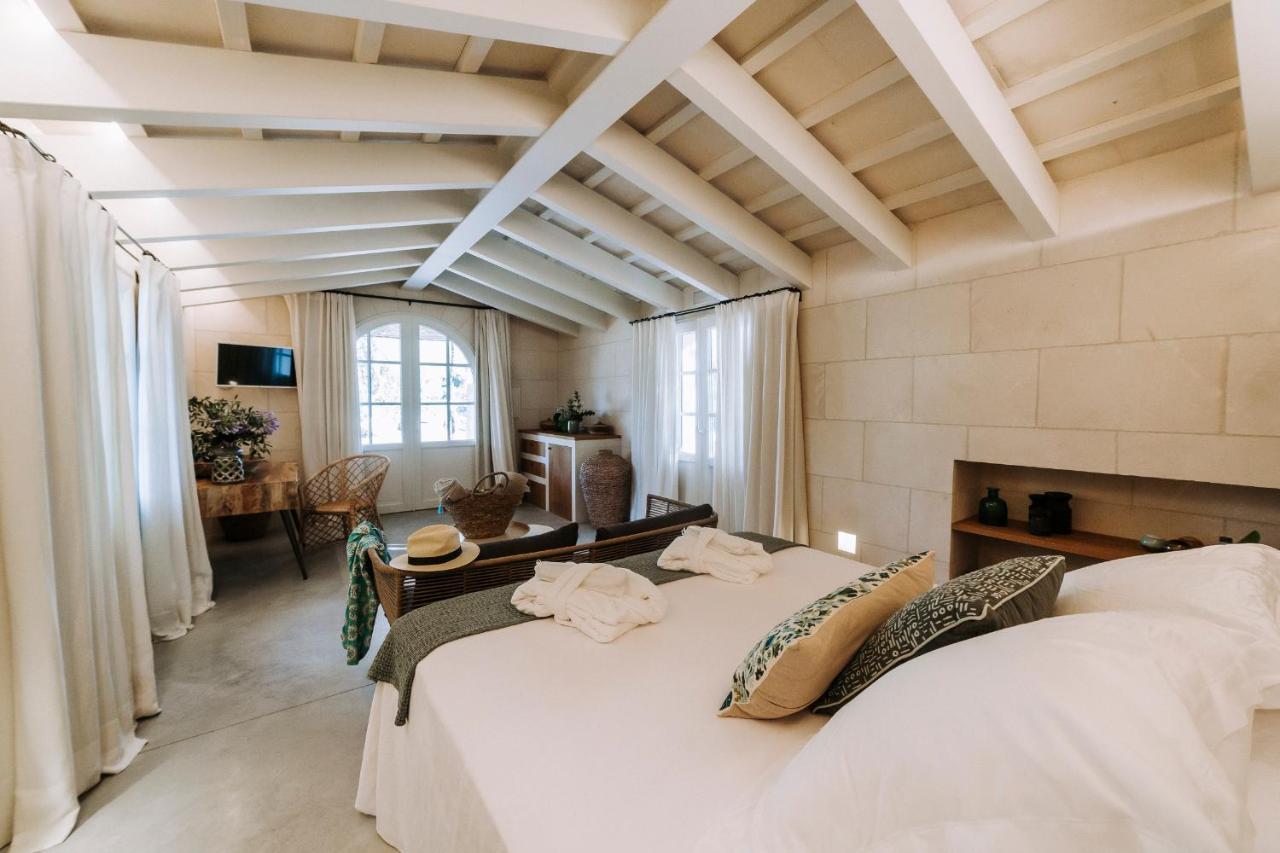Agroturismo Rafal Rubi Alaior Ngoại thất bức ảnh